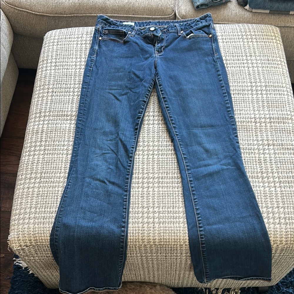Women's Blue Jeans